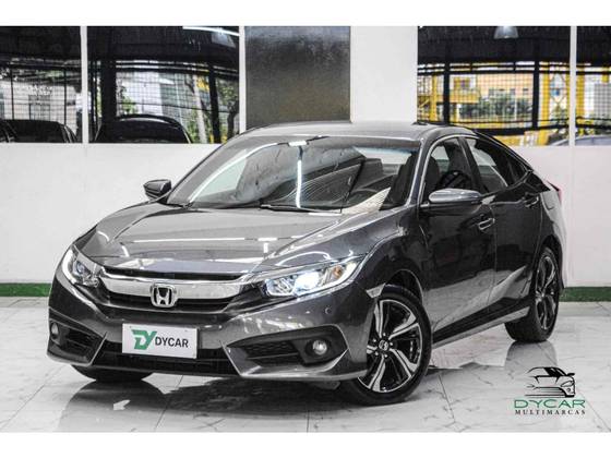 HONDA CIVIC 2.0 16V FLEXONE EXL 4P CVT HONDA CIVIC 2.0 16V FLEXONE EXL 4P CVT